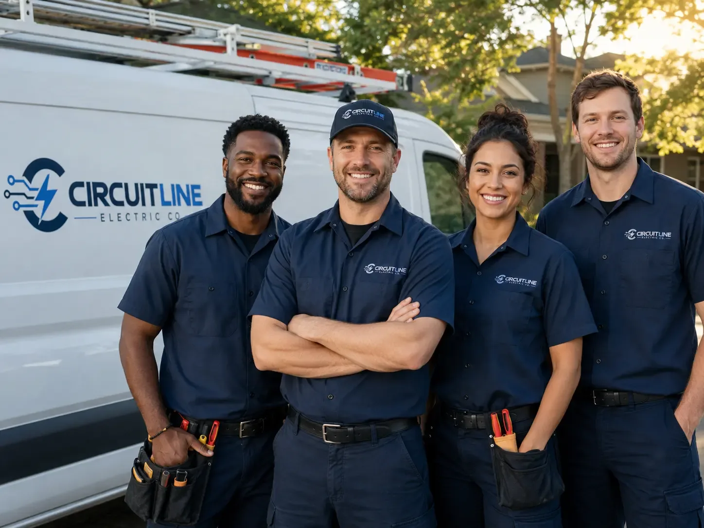 Whole Home Rewiring company in Rogers, NE
