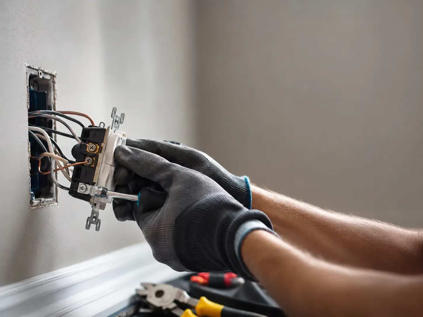 Why choose Whole Home Rewiring in Rogers, NE